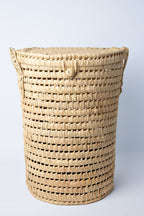 Cesto de colada con tapa